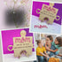 Personalized Mother's Day Puzzle Piece SVG File-For Laser Engraving